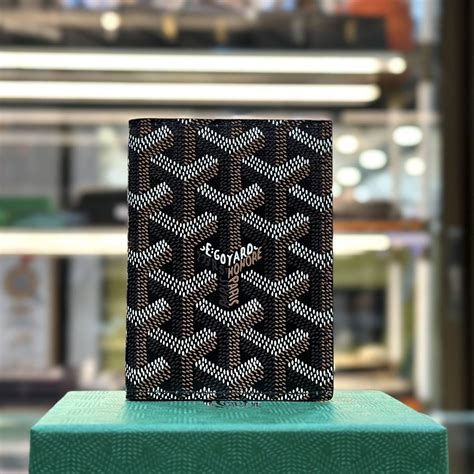 goyard saint marc card wallet price|Current Goyard PRICES Worldwide .